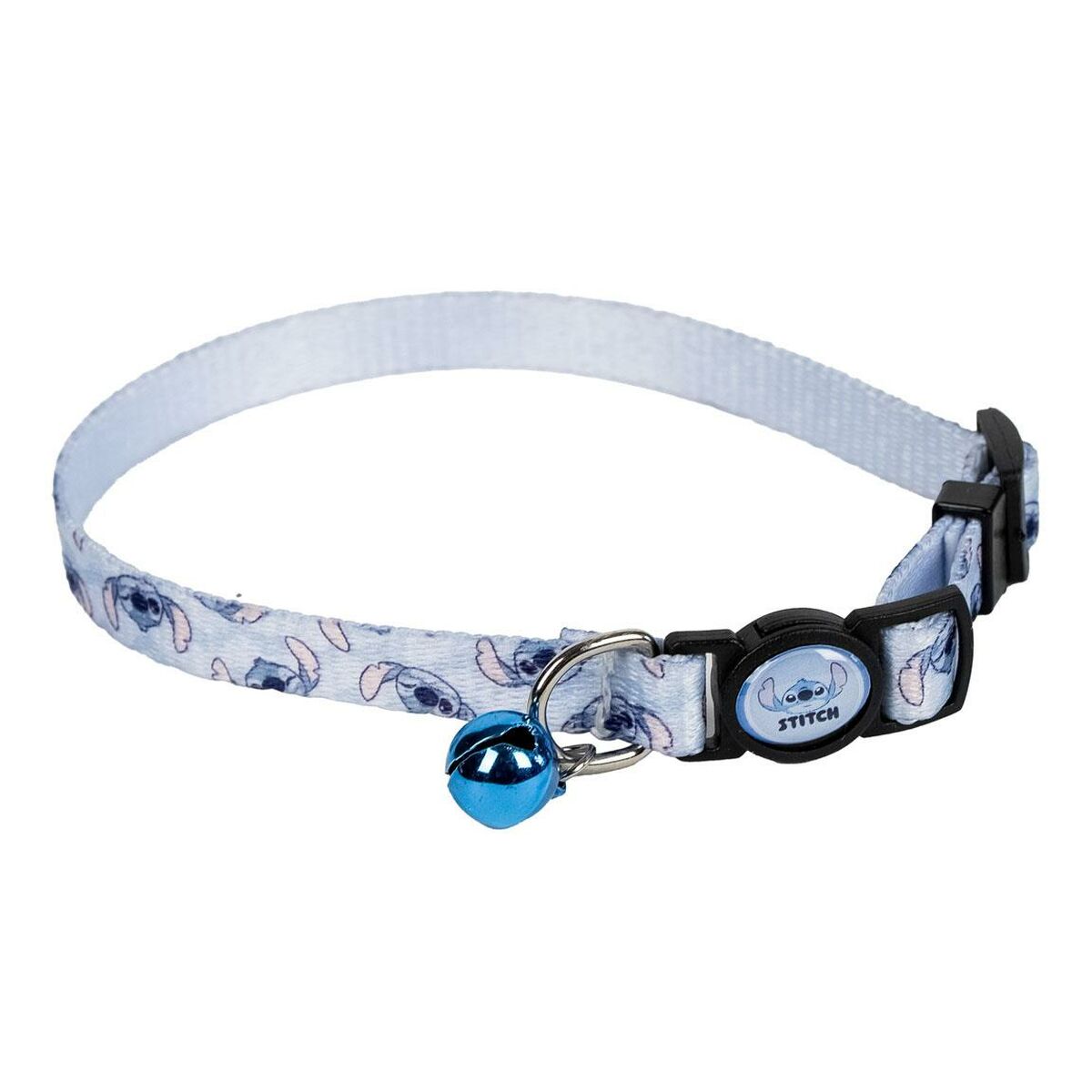 Stitch Katzenhalsband Stitch Blau