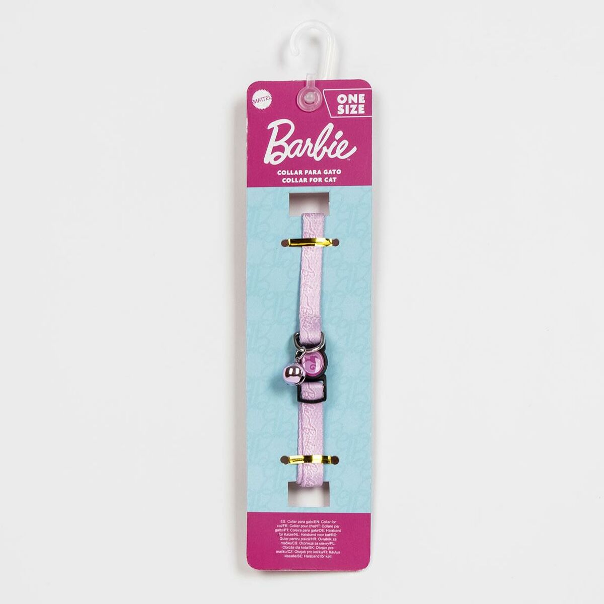 Barbie Katzenhalsband Barbie Rosa