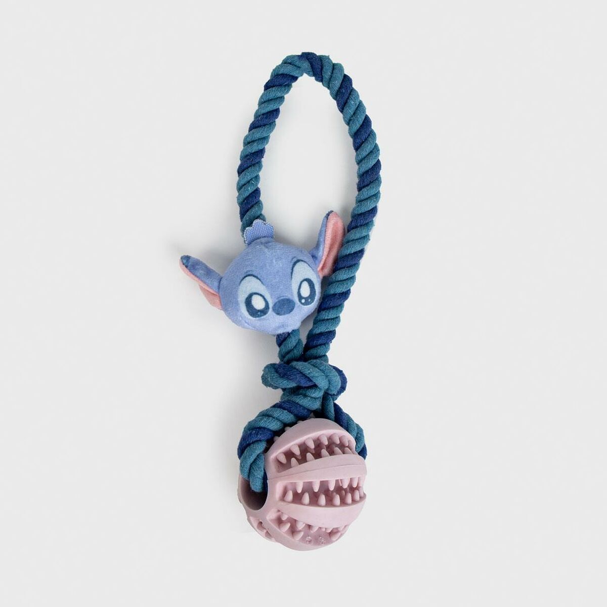 Stitch Hundespielzeug Stitch Blau
