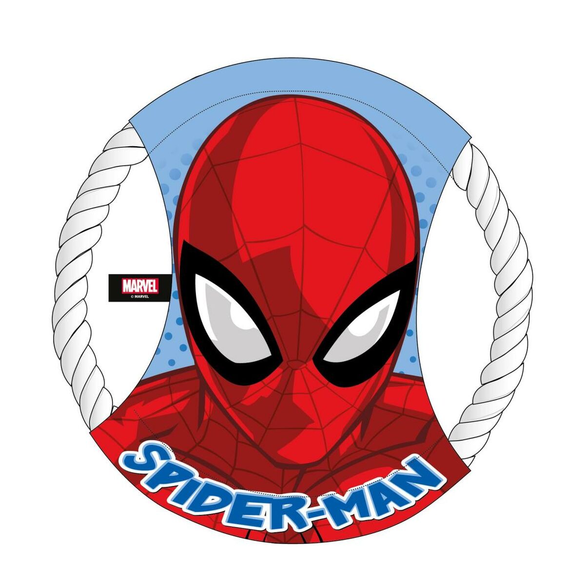 Spider-Man Hundespielzeug Spider-Man Rot