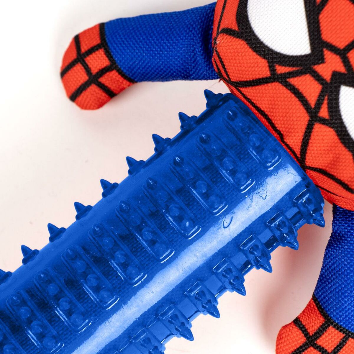 Spider-Man Beißring Für Hunde Spider-Man Rot
