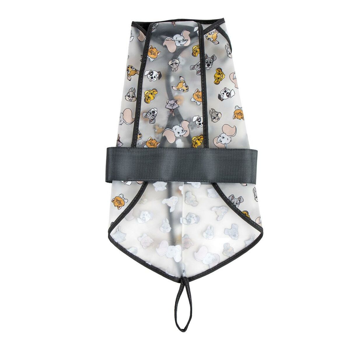 Disney Regenmantel Für Hunde Disney Schwarz Xs