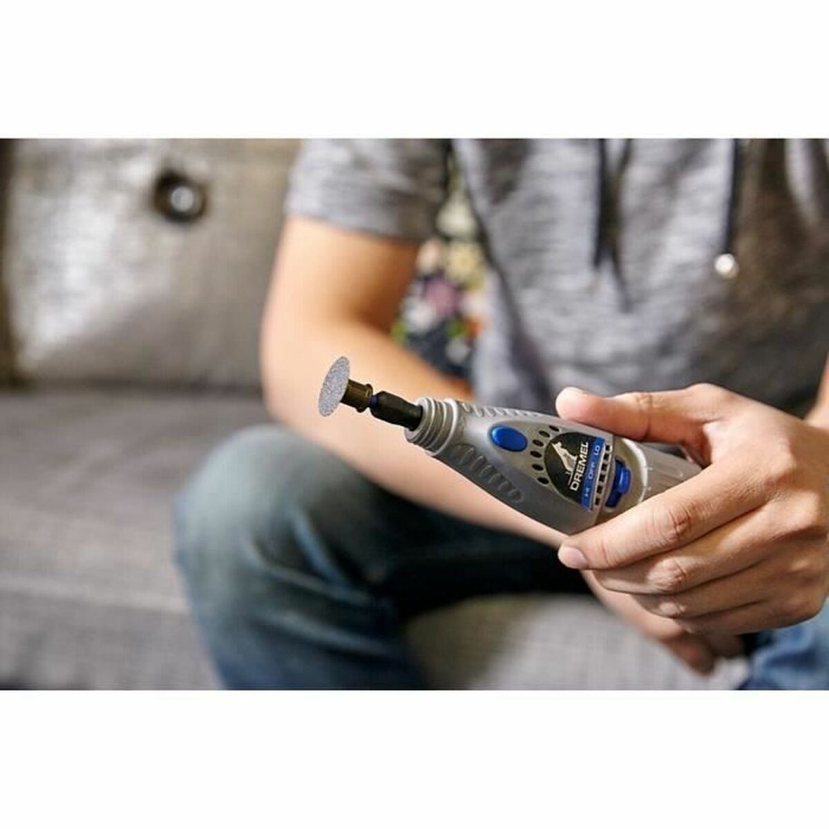 Dremel Elektrische Nagelfeile Für Haustiere Dremel 7020-Pgk