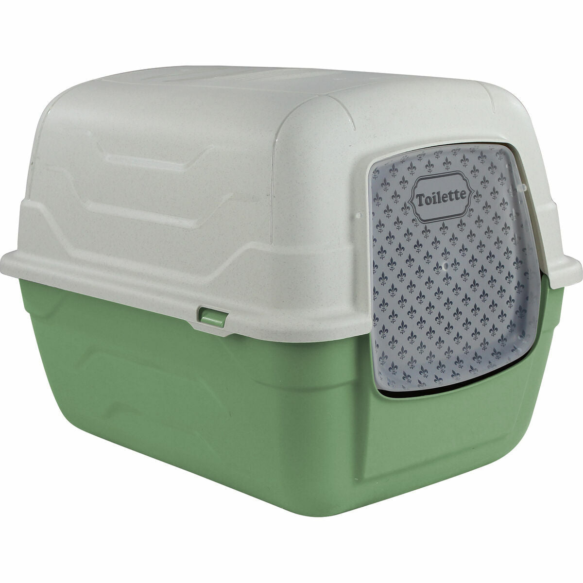 Georplast Katzentoilette Georplast 61902 Kunststoff 52 X 40 X 40 Cm (7 Stück)