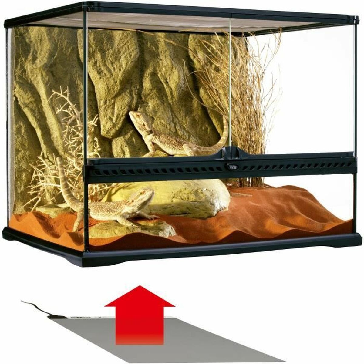 Exo Terra Infrarot-Wärmesystem Exo Terra 16 W