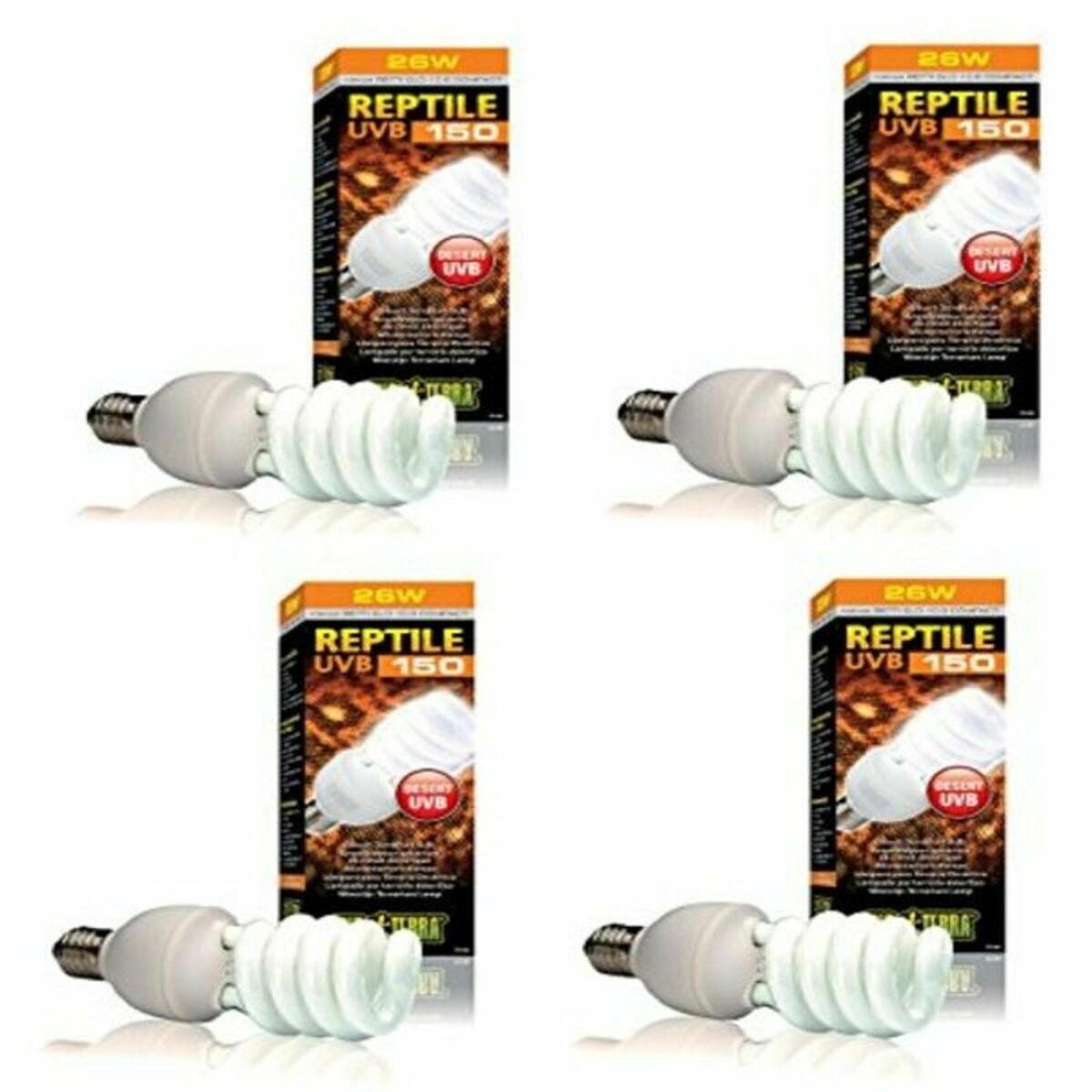 Exo Terra Lampe Exo Terra