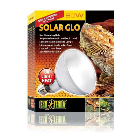 Exo Terra Glühbirne Exo Terra Terrarium 80 W