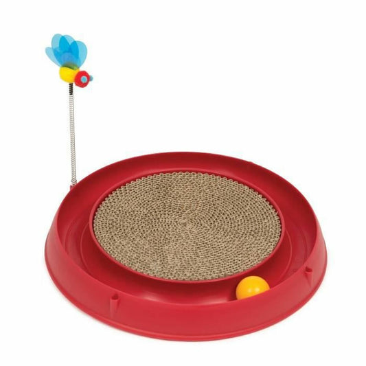 Catit Katzenspielzeug Catit Ø 36 Cm Rot