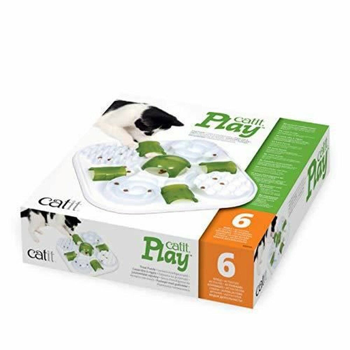 Catit Katzenspielzeug Catit Treat Puzzle