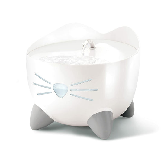 Catit Trinkbrunnen Für Haustiere Catit Pixi Weiß 2,5 L