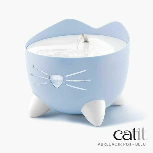 Catit Automatische Zuführung Catit Blau