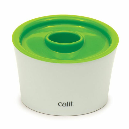 Catit Futternapf Für Die Langsame Nahrungsaufnahme Der Haustiere Catit Senses 2.0 Kunststoff