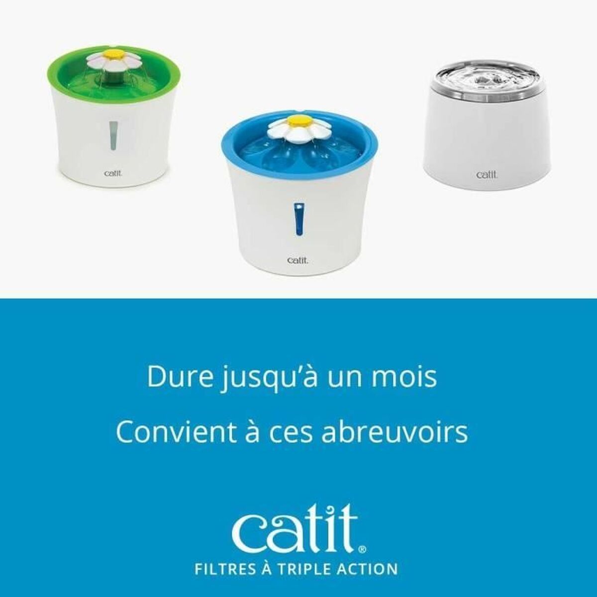 Catit Trinkbrunnen Für Haustiere Catit