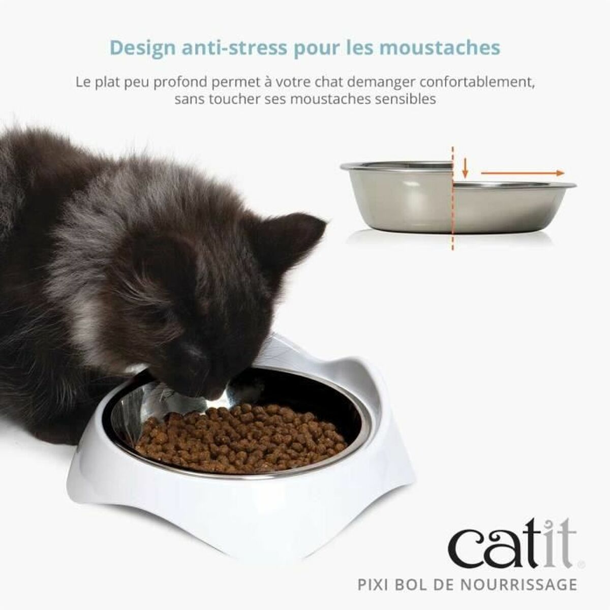 Catit Futternapf Für Hunde Catit