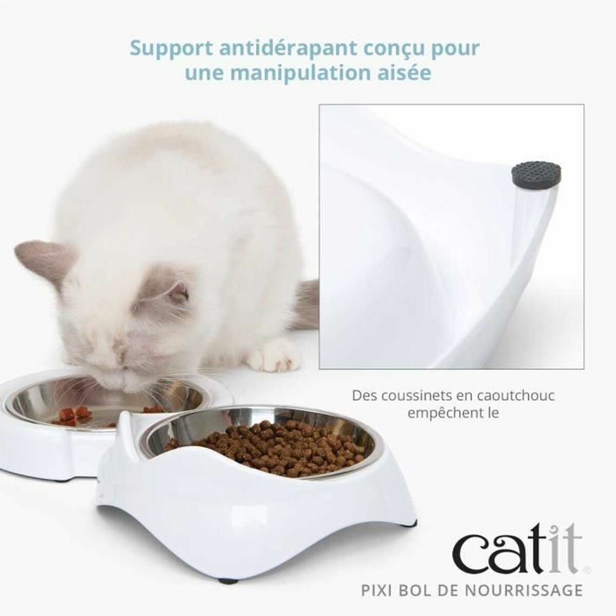 Catit Futternapf Für Hunde Catit
