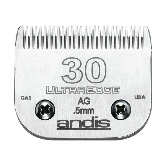 Andis Ersatzklinge Für Rasierer Andis S-30 Hund 0,5 Mm