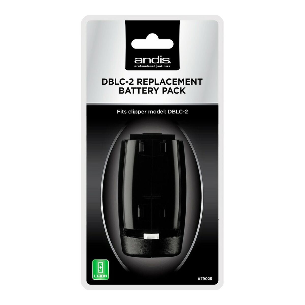 Andis Batterie Andis Dblc-2 Ersatzteil Haarschneidegerät