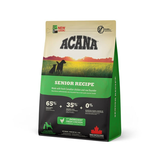 Acana Hundefutter Acana Senior Recipe Senior 2 Kg