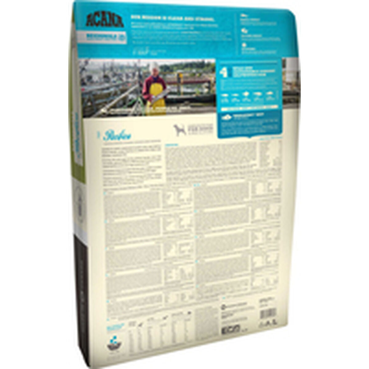 Acana Futter Acana Dog Tf Regionals Pacifica Fisch 11,4 Kg