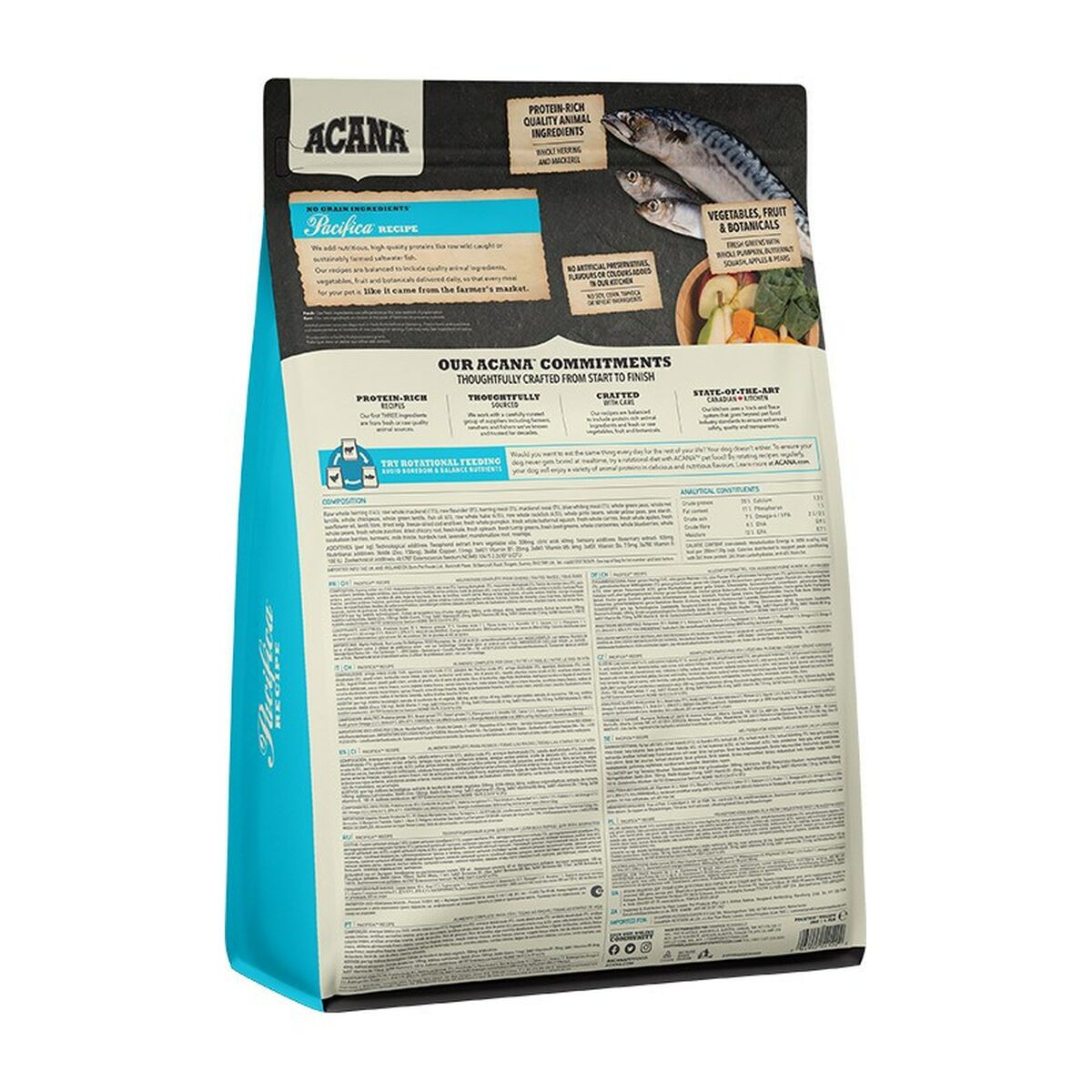 Acana Futter Acana Fisch Lamm 2 Kg