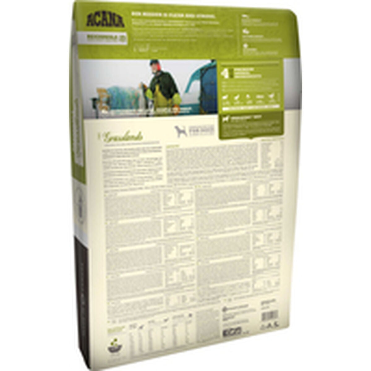 Acana Futter Acana Dog Tf Regionals Grasslands Erwachsener Lamm Ente 11,4 Kg