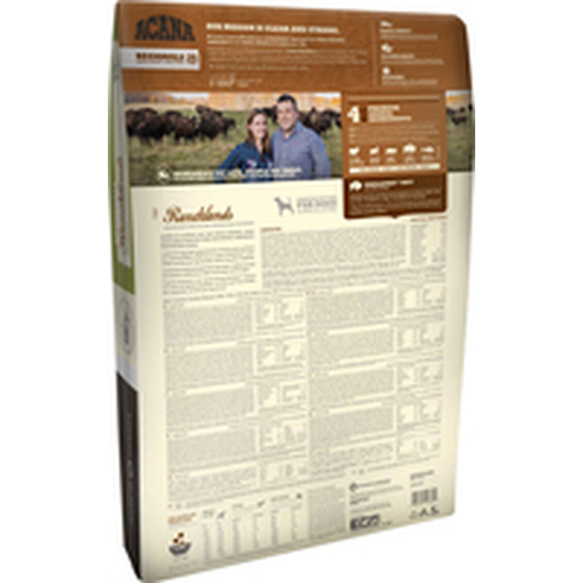 Acana Futter Acana Dog Tf Regionals Ranchlands Lamm 11,4 Kg