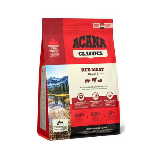 Acana Futter Acana Erwachsener Rindfleisch Lamm Schwein 2 Kg