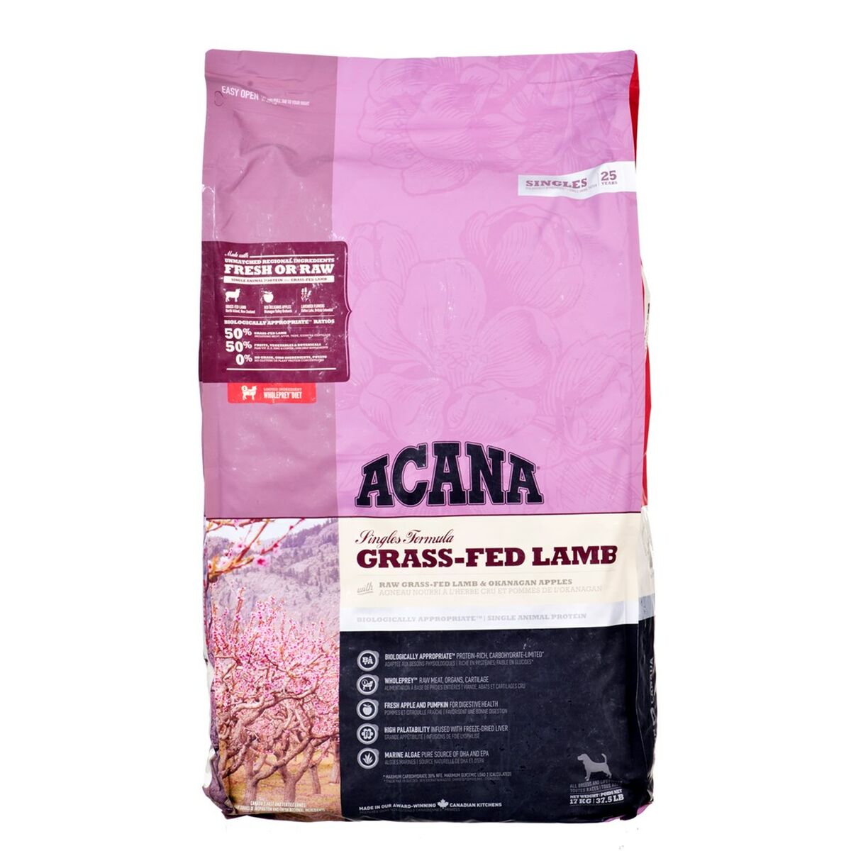 Acana Futter Acana Lamm 17 Kg