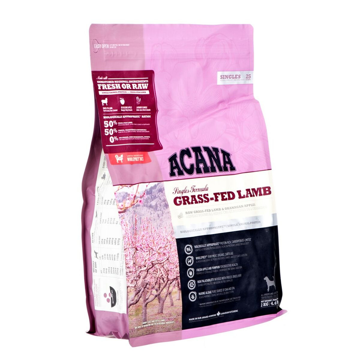 Acana Futter Acana Grass-Fed Lamb Lamm 2 Kg
