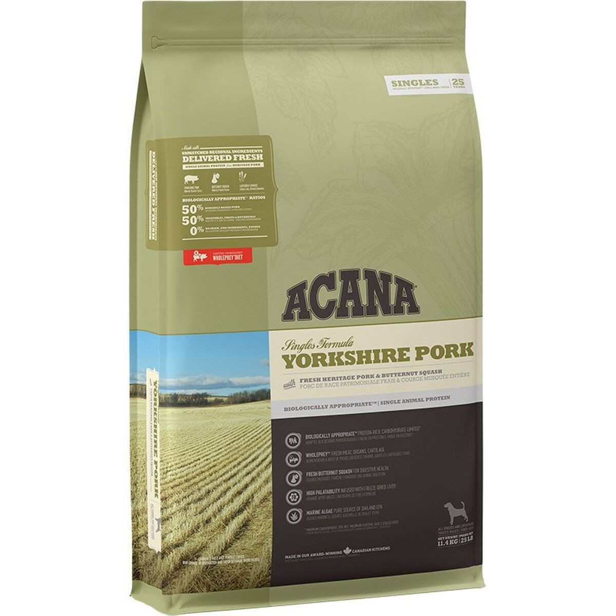 Acana Futter Acana Schwein 11,4 Kg