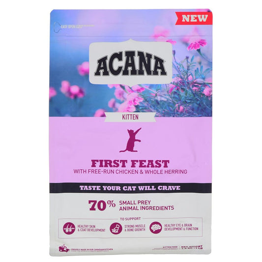 Acana Katzenfutter Acana First Feast Vögel 1,8 Kg