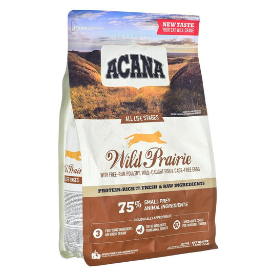 Acana Katzenfutter Acana Wild Prairie Cat Huhn Truthahn 1,8 Kg