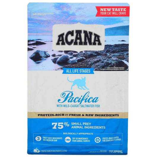 Acana Katzenfutter Acana Pacifica Fisch 1,8 Kg