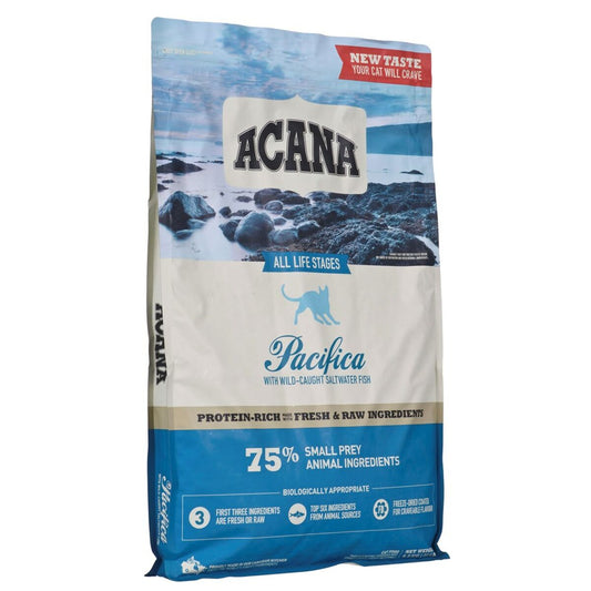 Acana Katzenfutter Acana Pacific Fisch 4,5 Kg