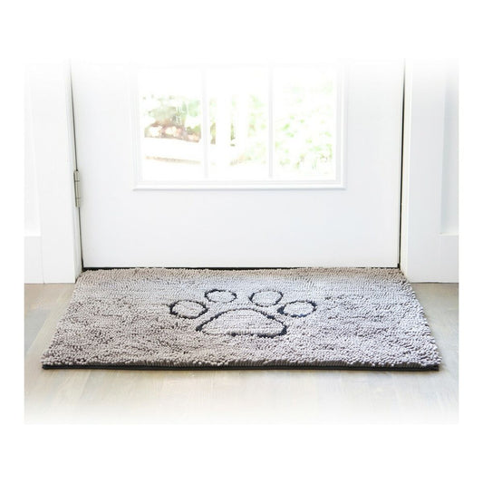 Dog Gone Smart Hundeteppich Dog Gone Smart Grau 89 X 66 Cm