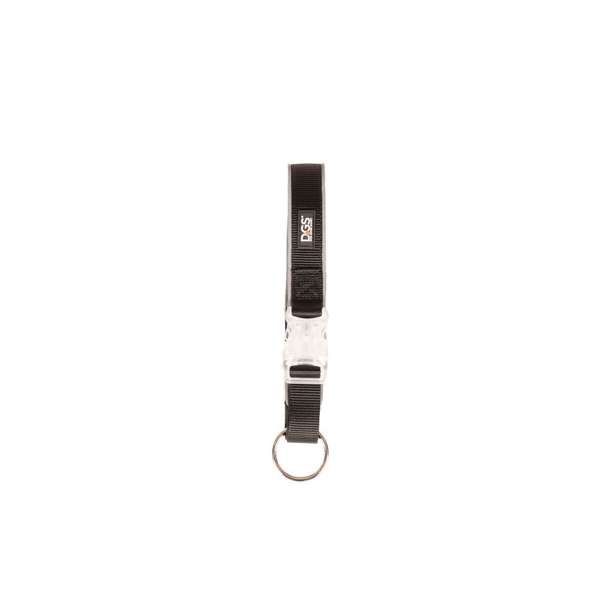 Dog Gone Smart Hundehalsband Dog Gone Smart Schwarz 12 Licht