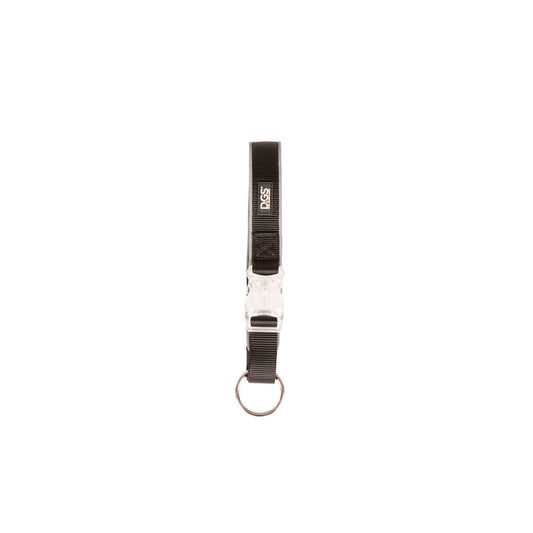Dog Gone Smart Hundehalsband Dog Gone Smart Schwarz L Licht