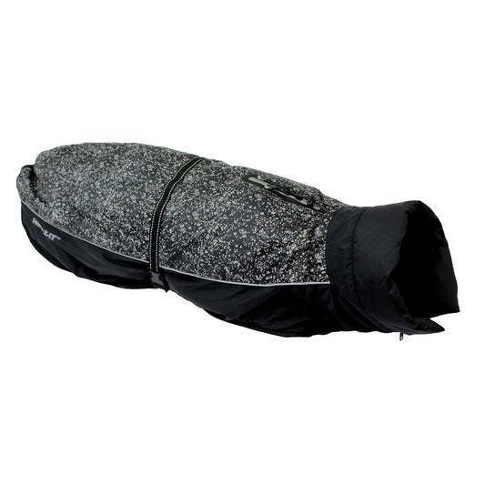 Dog Gone Smart Hundemäntelchen Dog Gone Smart Schwarz 45 Cm
