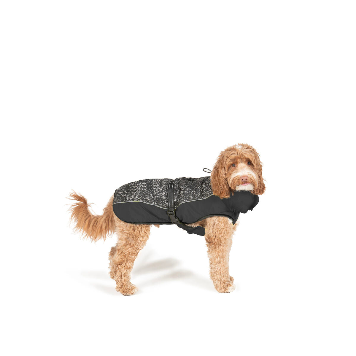 Dog Gone Smart Hundemäntelchen Dog Gone Smart Schwarz 55 Cm