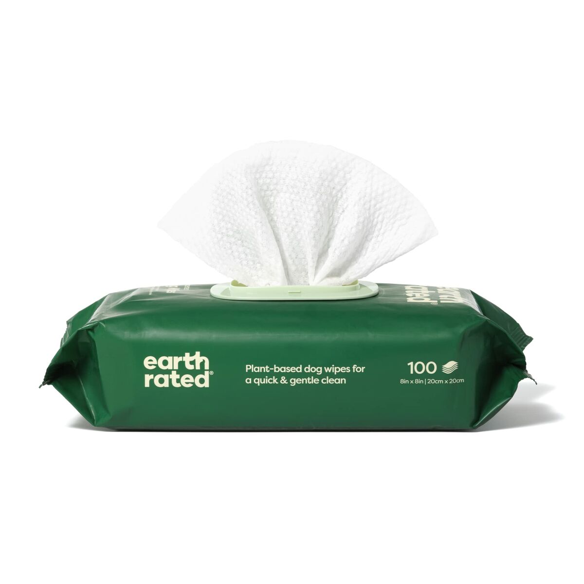 Earth Rated Pflegetücher Earth Rated 100 Stück