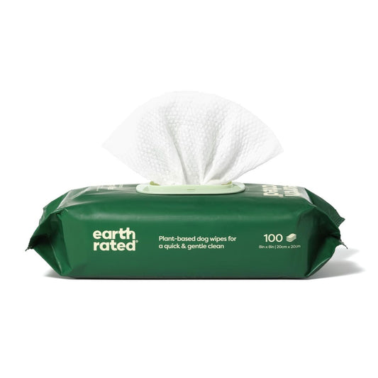 Earth Rated Pflegetücher Earth Rated 100 Stück