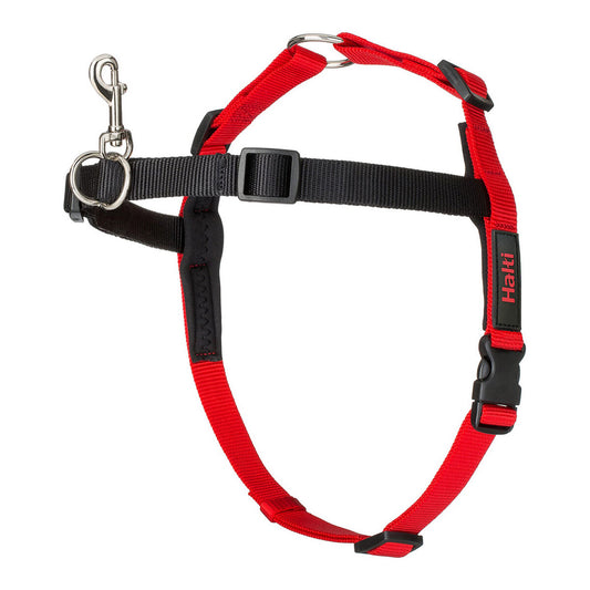 Company Of Animals Hundegeschirr Company Of Animals Halti Schwarz/Rot M (58-86 Cm)
