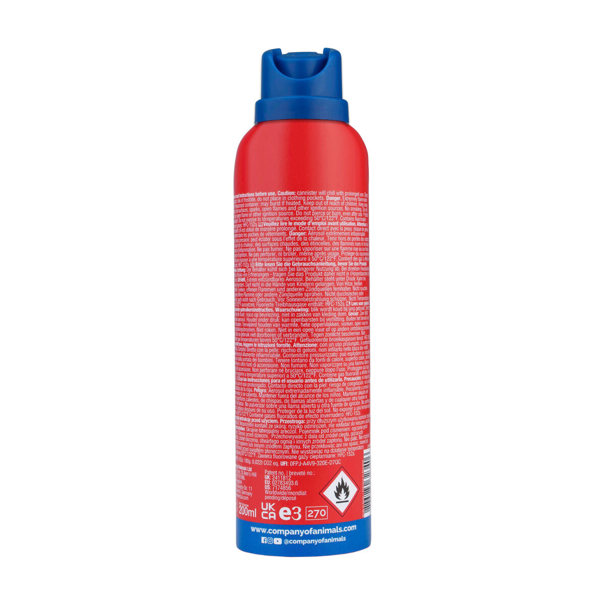 Company Of Animals Korrektor Für Haustiere Company Of Animals 200 Ml