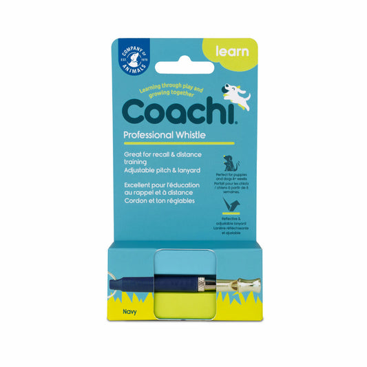 Coachi Pfeife Coachi Blau