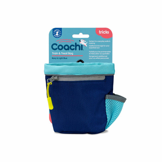 Coachi Allzwecktasche Coachi Train & Treat Blau