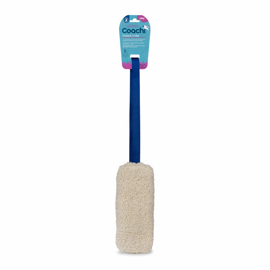 Coachi Trainingsspielzeug Coachi Chase & Crinkle Blau