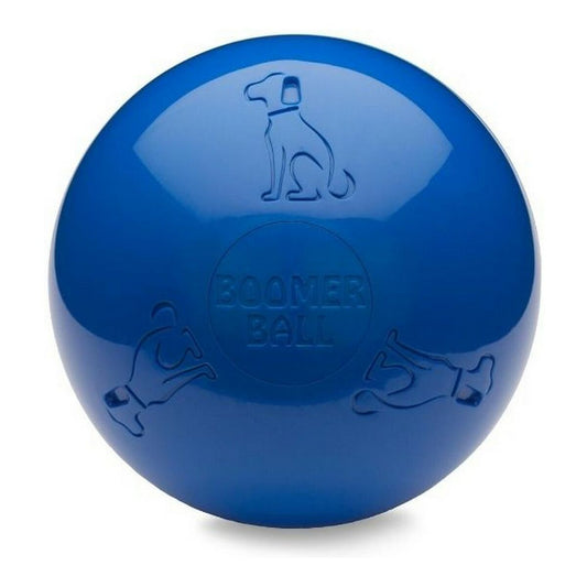 Company Of Animals Hundespielzeug Company Of Animals Boomer Blau 100Mm