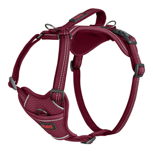 Company Of Animals Hundegeschirr Company Of Animals Burgunderrot Xs 20-32 Cm