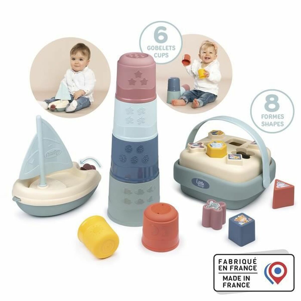 Smoby Hundespielzeug Smoby Bunt