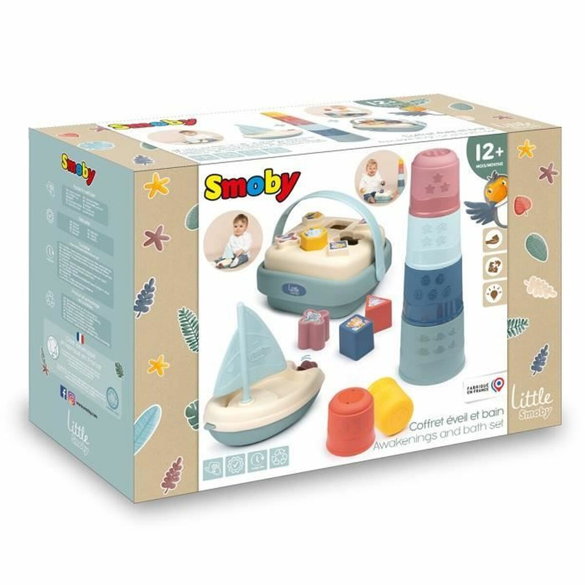 Smoby Hundespielzeug Smoby Bunt